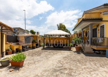 Foto 9 - Casa semi indipendente Via Carlo Albizzati
 
453, Roma - foto 9