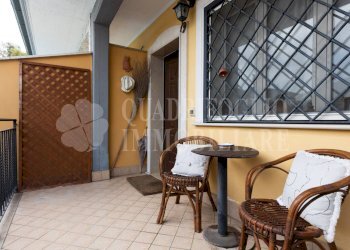 Foto 10 - Casa semi indipendente Via Carlo Albizzati
 
453, Roma - foto 10