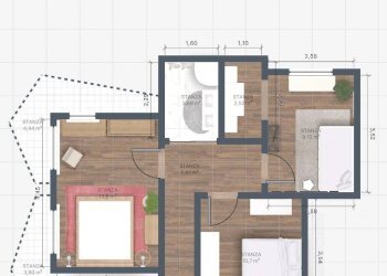 Foto 17 - Casa indipendente VIA ROMA
 
16, Belveglio - foto 17