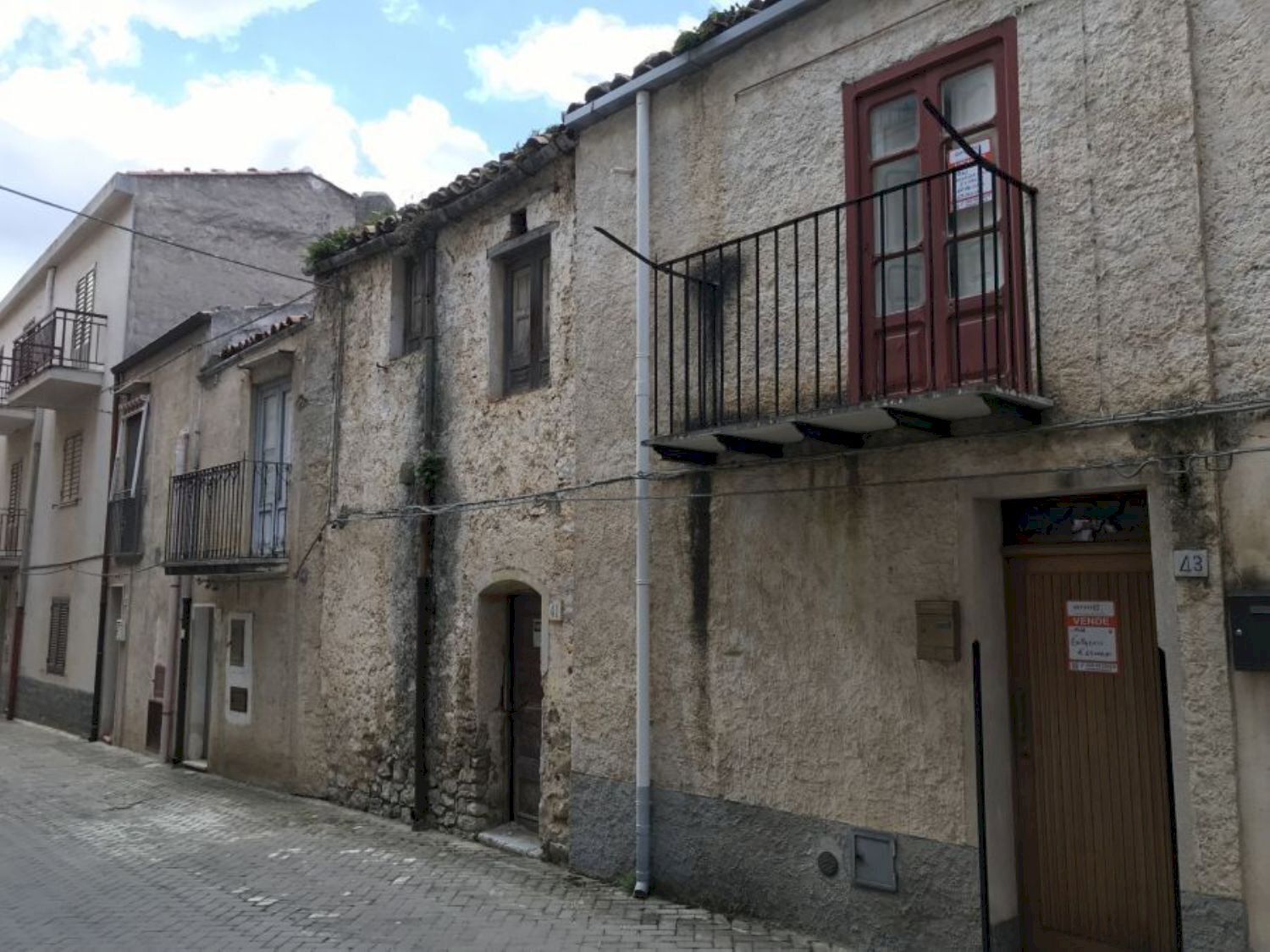 vista - Independent house Giglio
 
43, Gratteri - photo 1