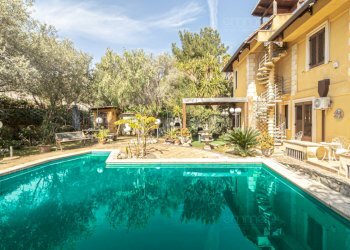 Foto 5 - Villa via Molara
 
11, Palermo - photo 5