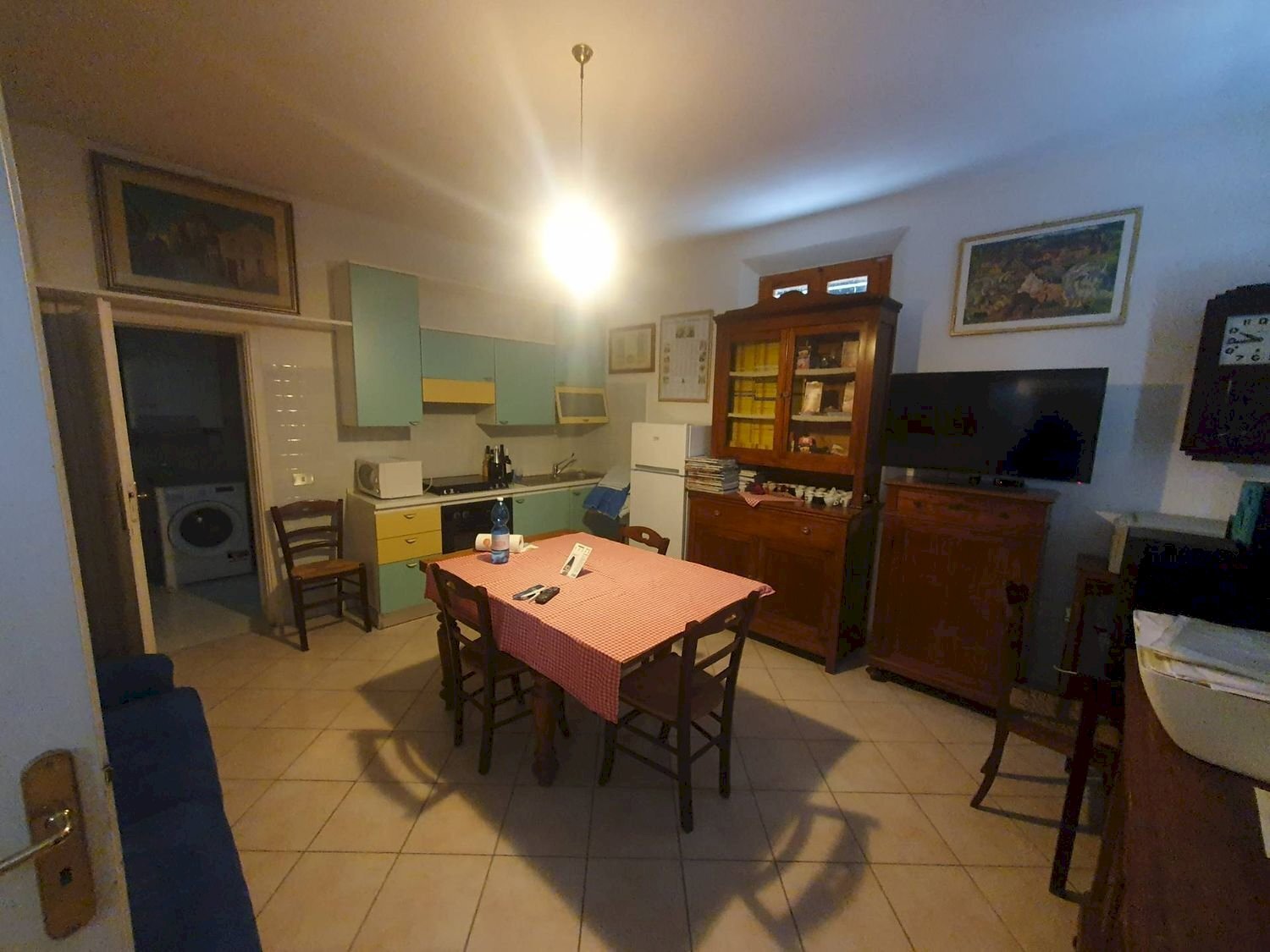 soggiorno - Casa indipendente Lugo - foto 2