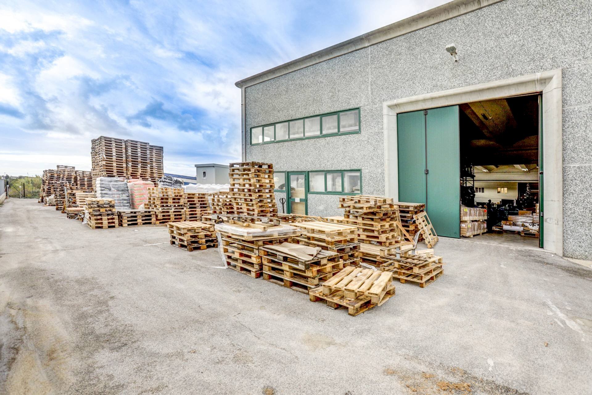 ESEMPIO COSTRUTTIVO - Capannone Via Dei Peri
 
snc, Pomezia - foto 1