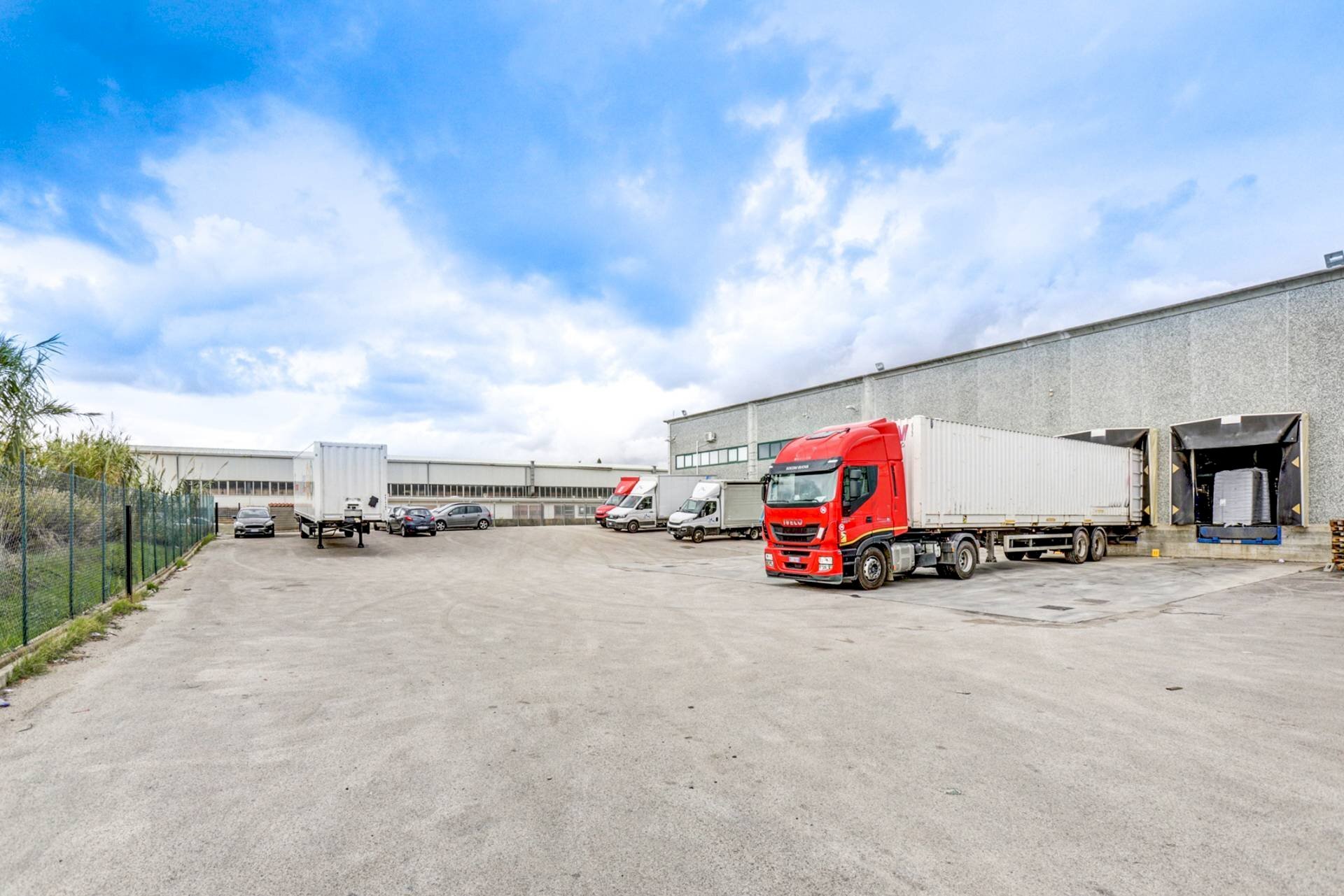 ESEMPIO COSTRUTTIVO - Capannone Via Dei Peri
 
snc, Pomezia - foto 2