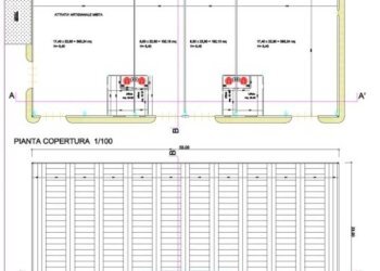 COPERTURA - Capannone Via Dei Peri
 
snc, Pomezia - foto 10