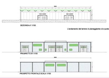 PROSPETTI - Capannone Via Dei Peri
 
snc, Pomezia - foto 11