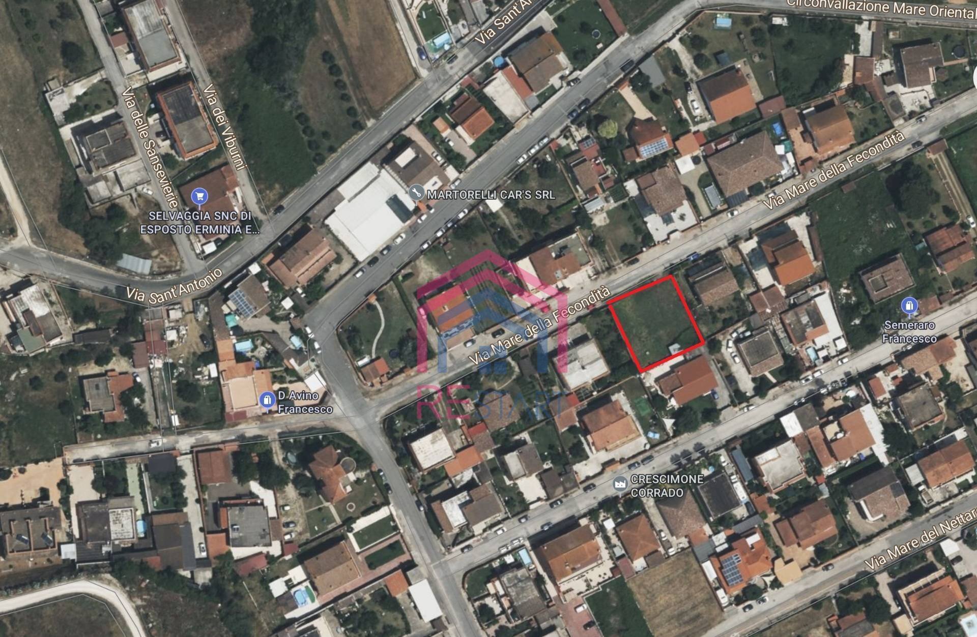 Foto 1 - Terreno edificabile Via Mare della Fecondità
 
26, Ardea - foto 1