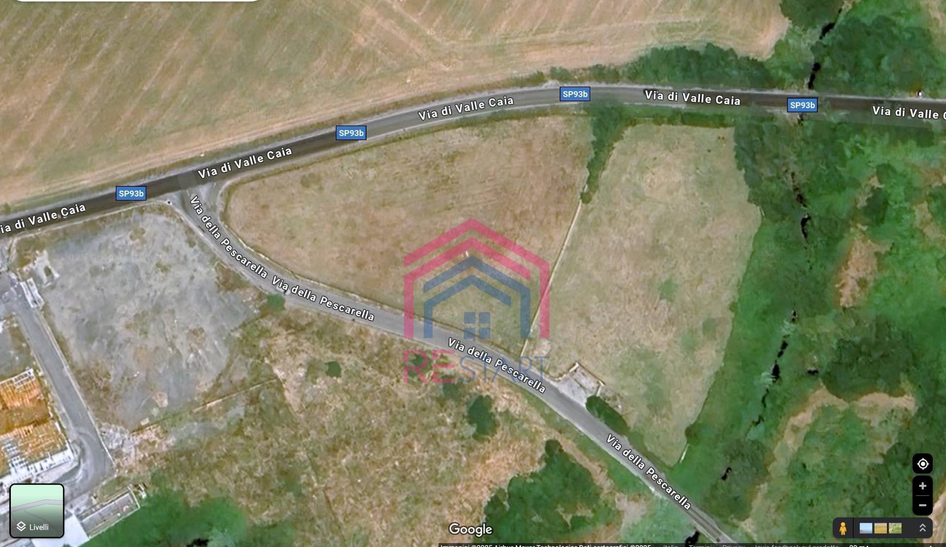 Foto 1 - Terreno agricolo Via Pescarella - Via Valle Caia
 
-, Ardea - foto 1