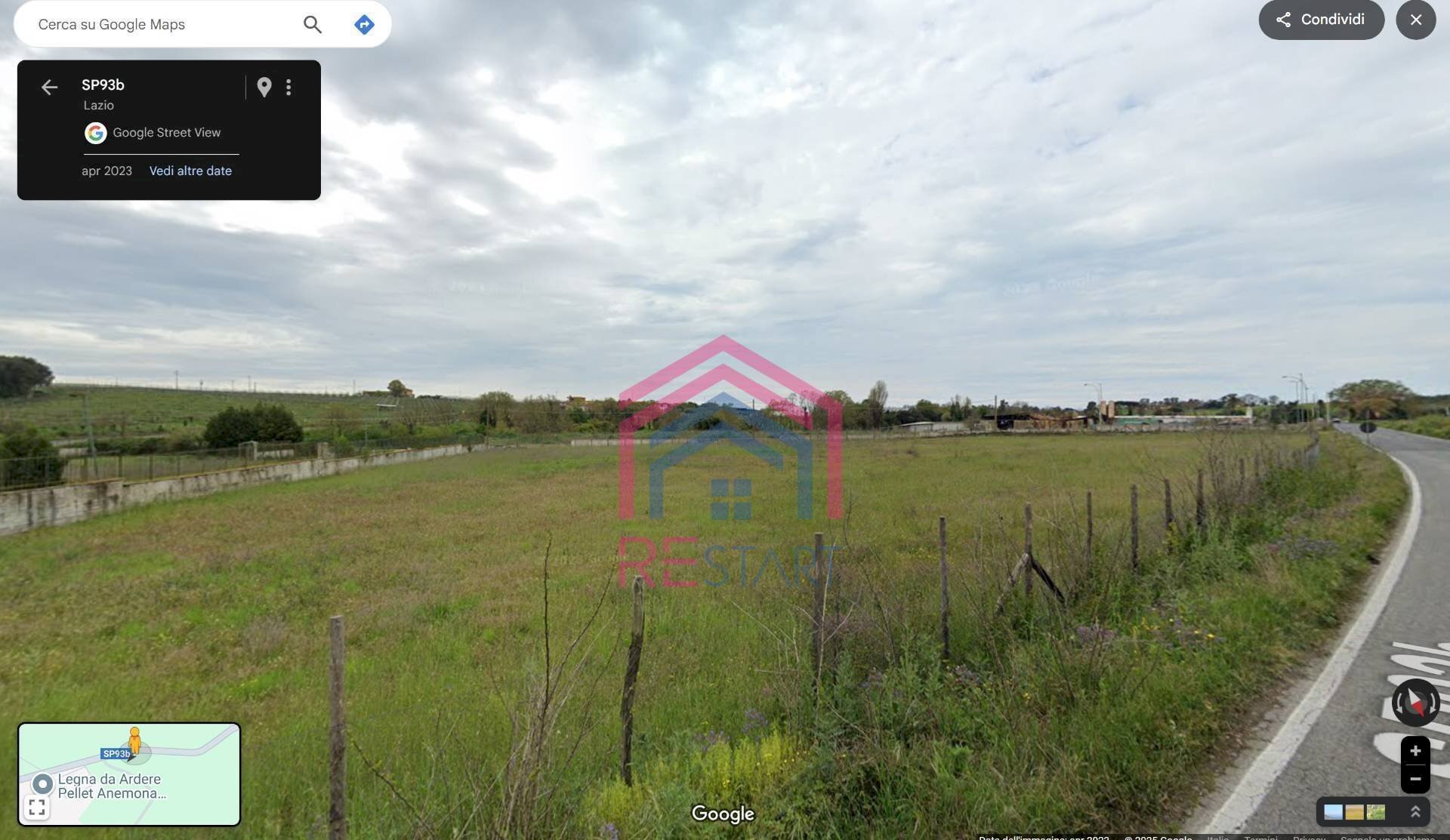 Foto 2 - Terreno agricolo Via Pescarella - Via Valle Caia
 
-, Ardea - foto 2