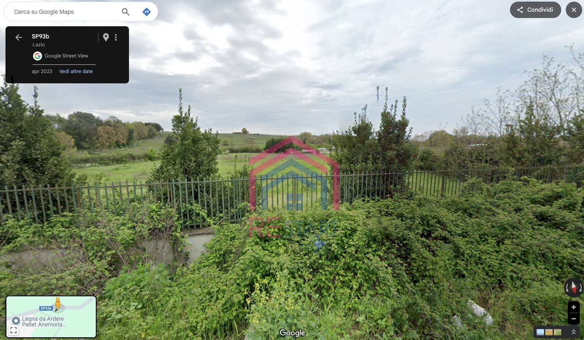 Foto 3 - Terreno agricolo Via Pescarella - Via Valle Caia
 
-, Ardea - foto 3