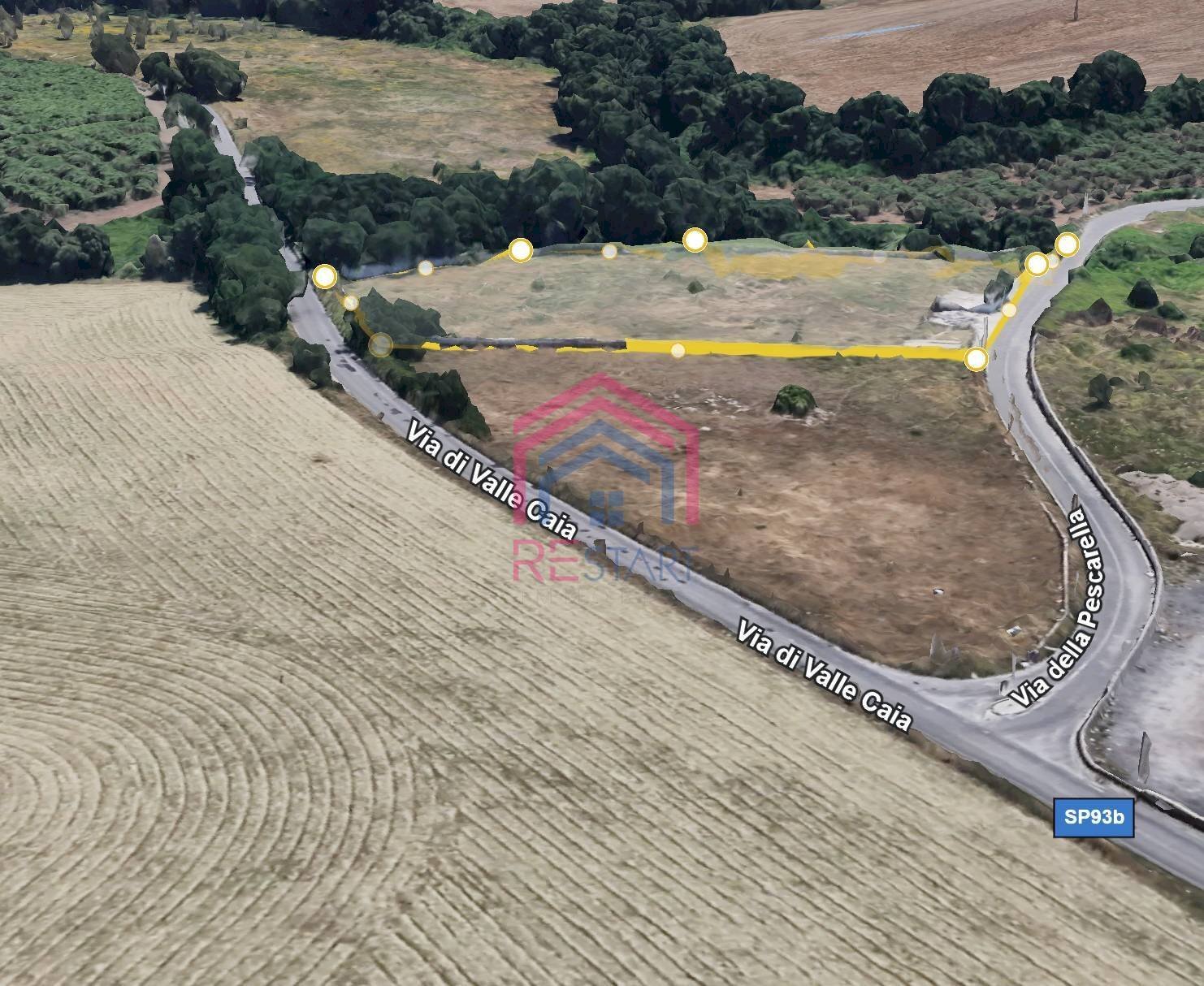 Foto 3 - Terreno agricolo Via Pescarella - Via Valle Caia
-, Ardea - foto 3