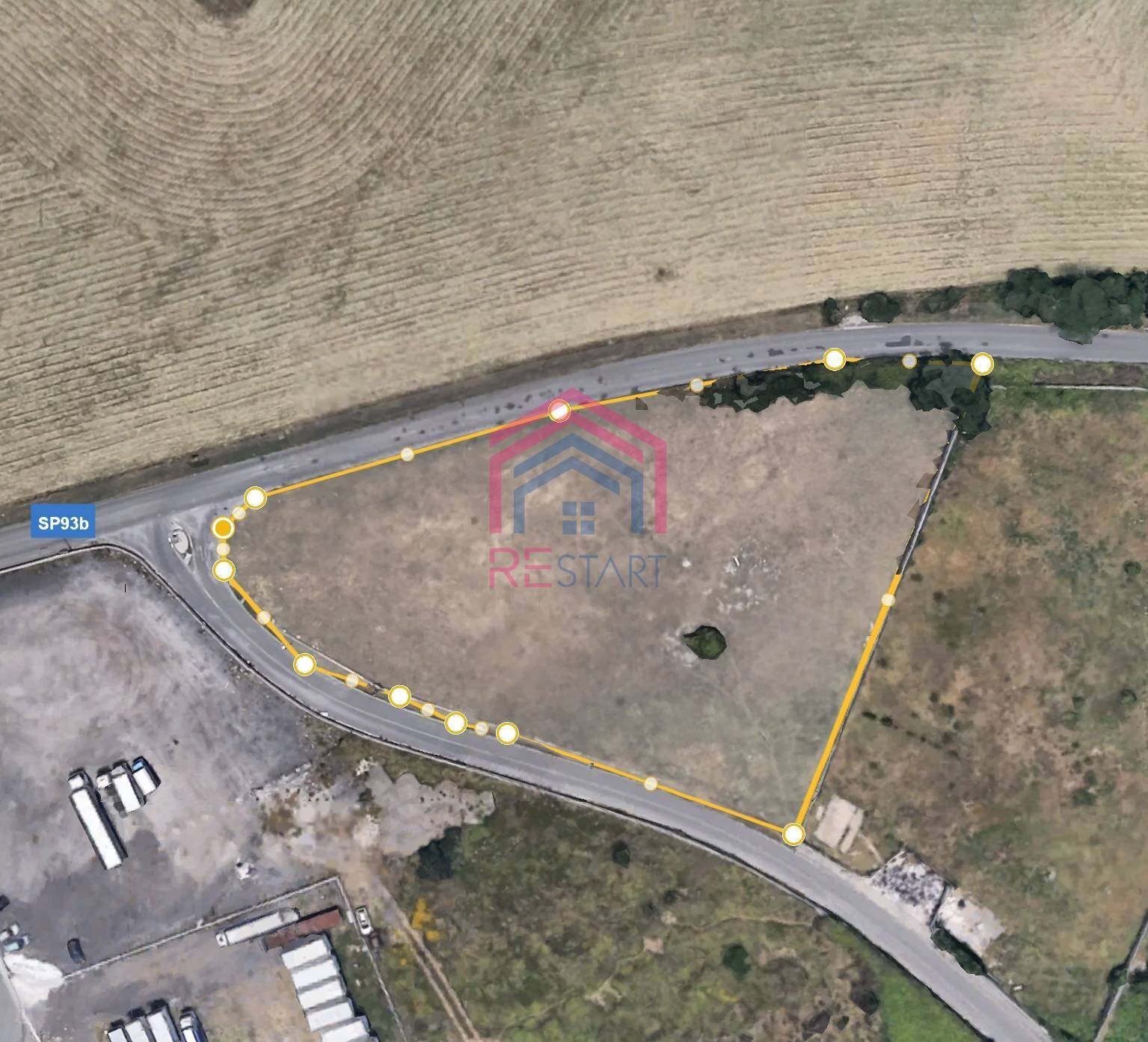 Foto 2 - Terreno agricolo Via Pescarella - Via Valle Caia
-, Ardea - foto 2