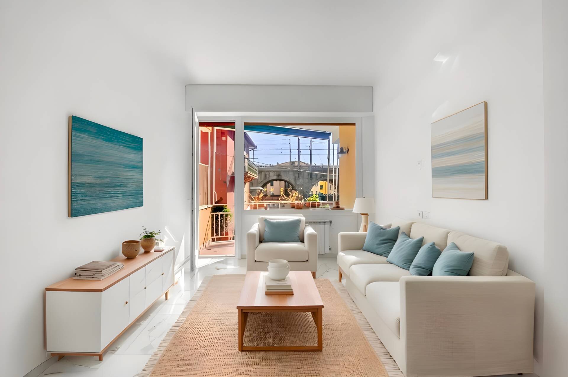 Foto 1 - Appartamento Via fioria
 
3, Rapallo - foto 1