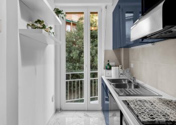 Foto 14 - Appartamento Via fioria
 
3, Rapallo - foto 14