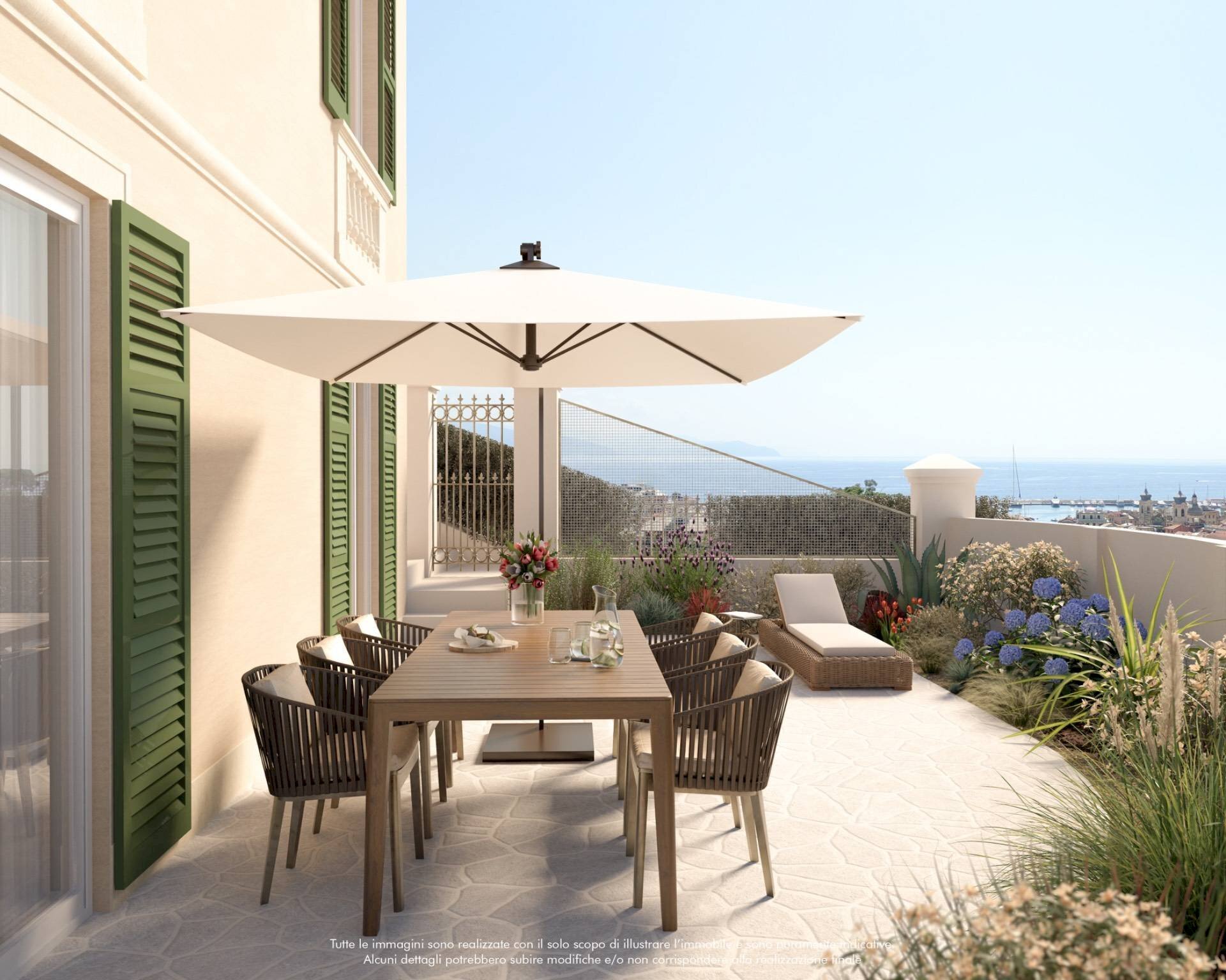 Foto 1 - Apartment Via Giovo
 
2, Santa Margherita Ligure - photo 1