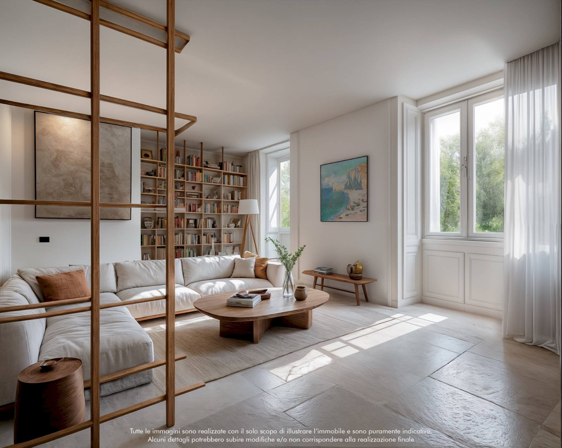 Foto 2 - Apartment Via Giovo
 
2, Santa Margherita Ligure - photo 2