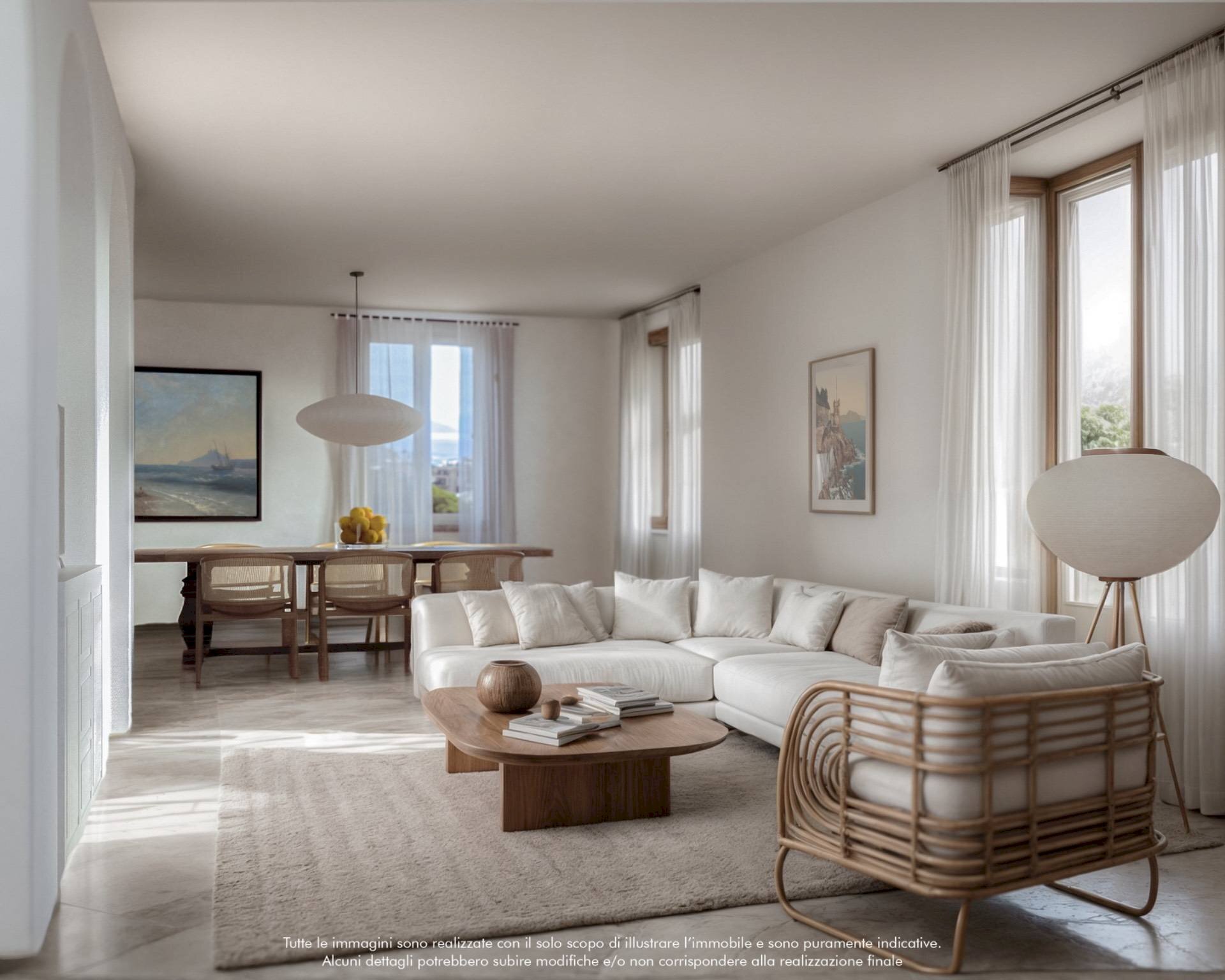 Foto 1 - Appartamento Via Giovo
 
2, Santa Margherita Ligure - foto 1