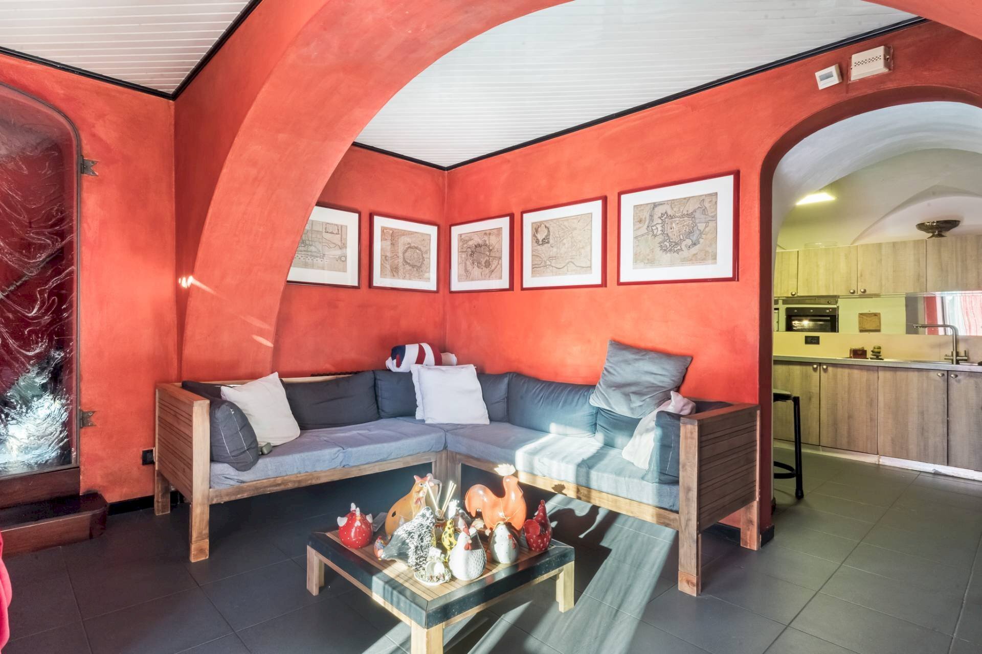 Foto 3 - Villa Strada carozzabile San Pietro, Sanremo - foto 3