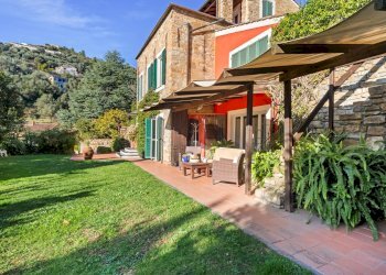 Foto 1 - Villa Strada carozzabile San Pietro, Sanremo - foto 1