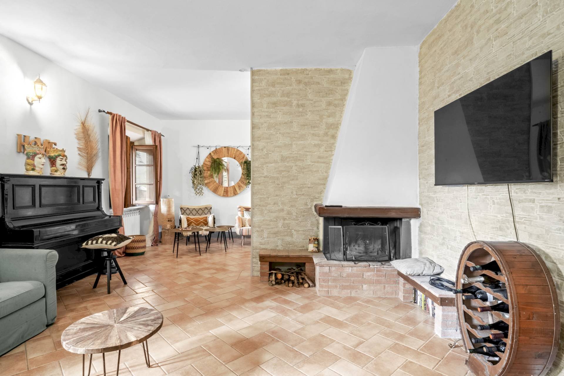 Foto 2 - Independent house Volterra - photo 2