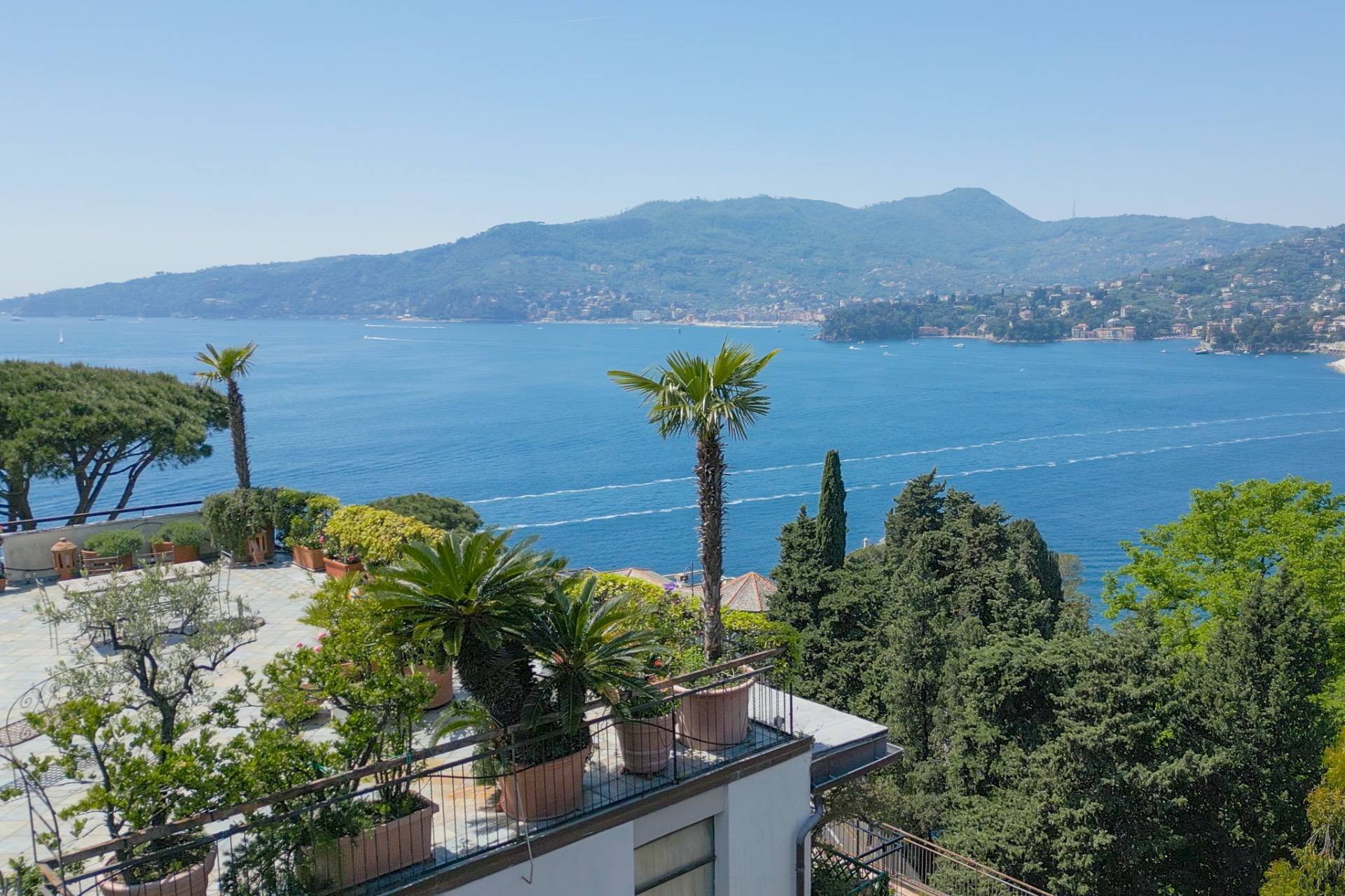 Foto 1 - Quadrilocale Via Aurelia
 
270, Zoagli - foto 1