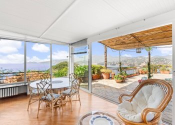 Foto 13 - Quadrilocale Via Aurelia
 
270, Zoagli - foto 13