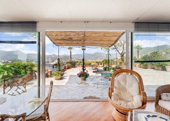 Foto 14 - Quadrilocale Via Aurelia
 
270, Zoagli - foto 14