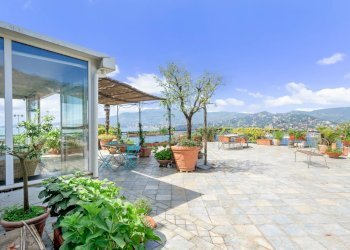 Foto 7 - Quadrilocale Via Aurelia
 
270, Zoagli - foto 7