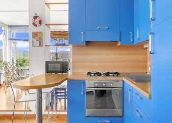 Foto 19 - Quadrilocale Via Aurelia
 
270, Zoagli - foto 19