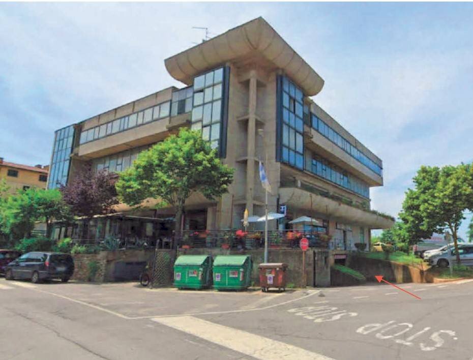 Foto 1 - Magazzino Via Giuseppe Garibaldi, San Quirico d'Orcia - foto 1