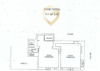 Foto 9 - Locale Commerciale Via De' Gallo
 
3-5, Brindisi - foto 9