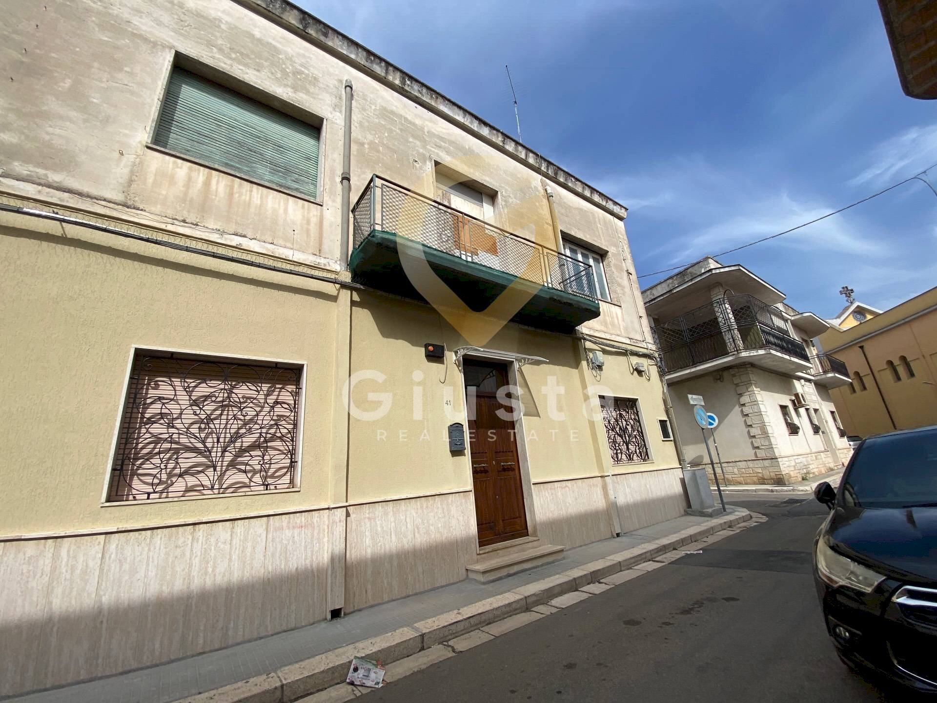 Foto 2 - Casa indipendente via centrale elettrica
 
41, Mesagne - foto 2