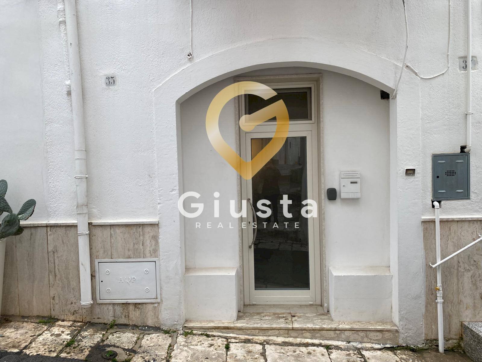 Foto 1 - Semi-detached house Via Giuseppe Cesaria
 
35, Ostuni - photo 1