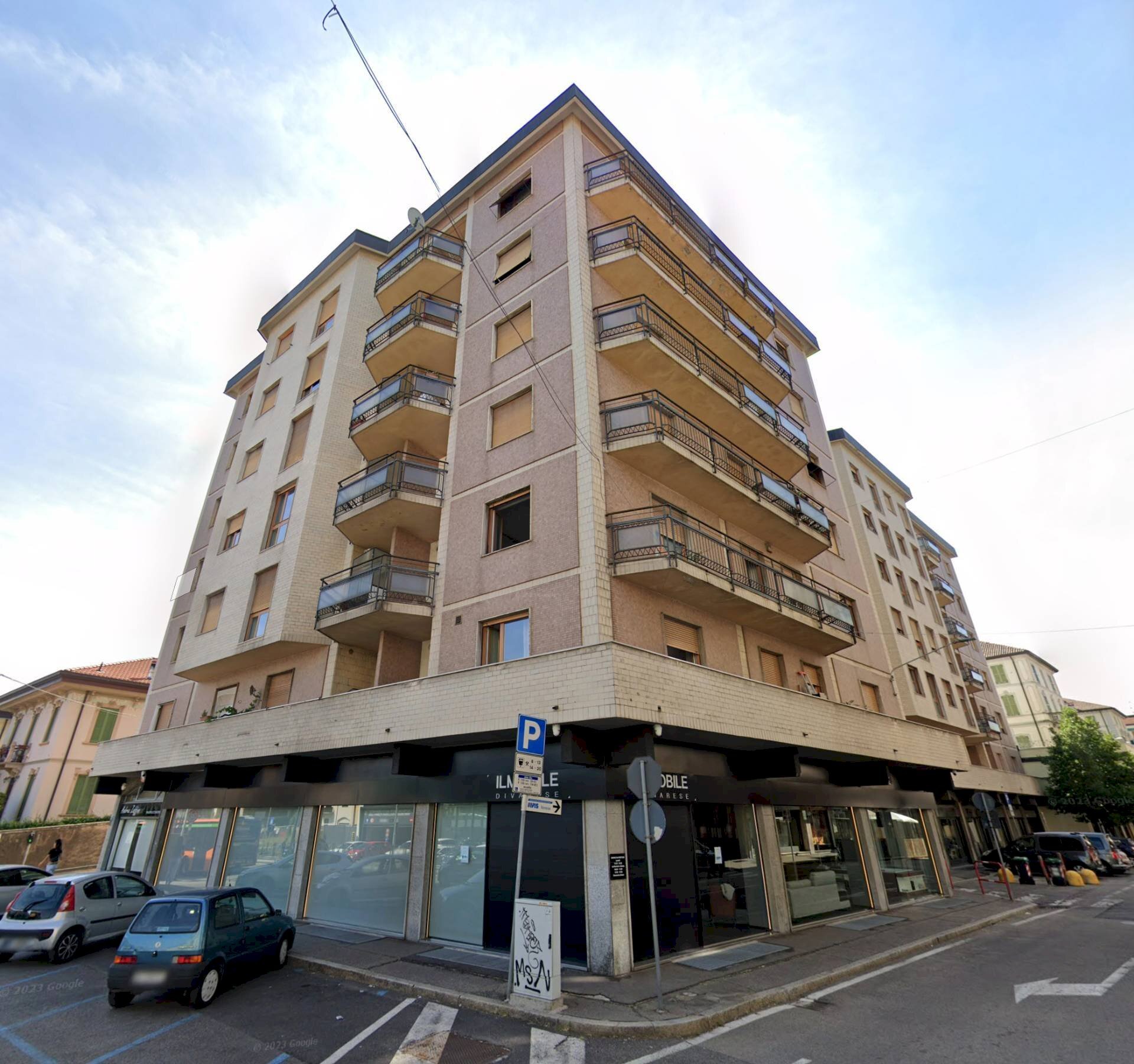 Foto 2 - Quadrilocale via cairoli
 
20, Varese - foto 2