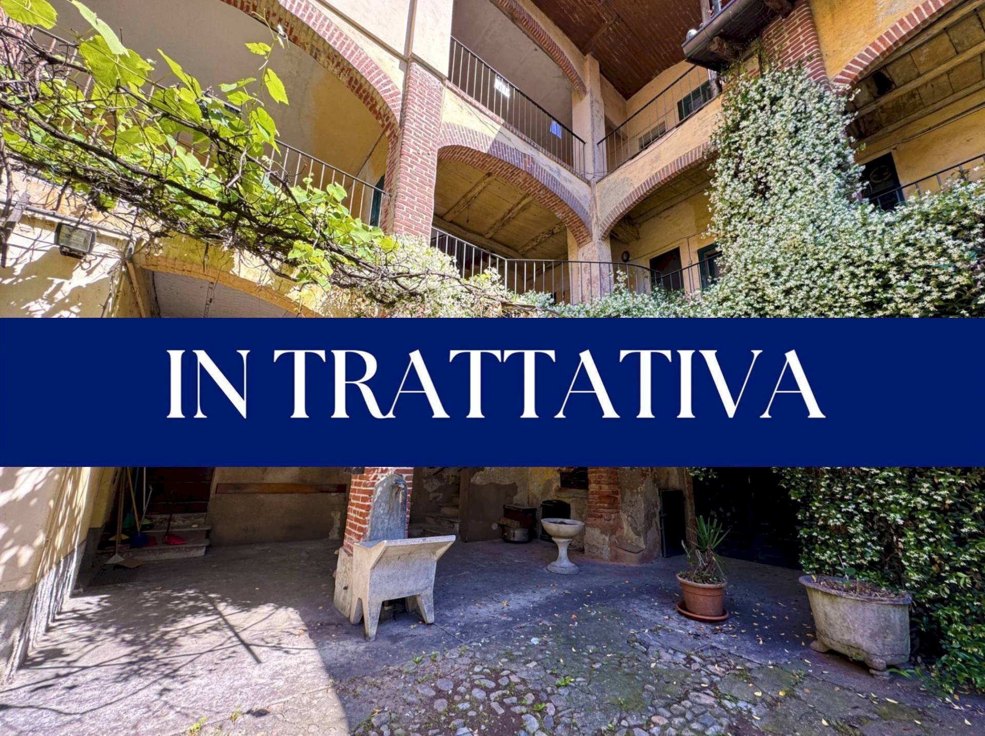 Foto 1 - Casa indipendente Via Roma
 
23, Castiglione Olona - foto 1