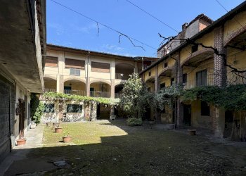 Foto 9 - Casa indipendente Via Roma
 
23, Castiglione Olona - foto 9