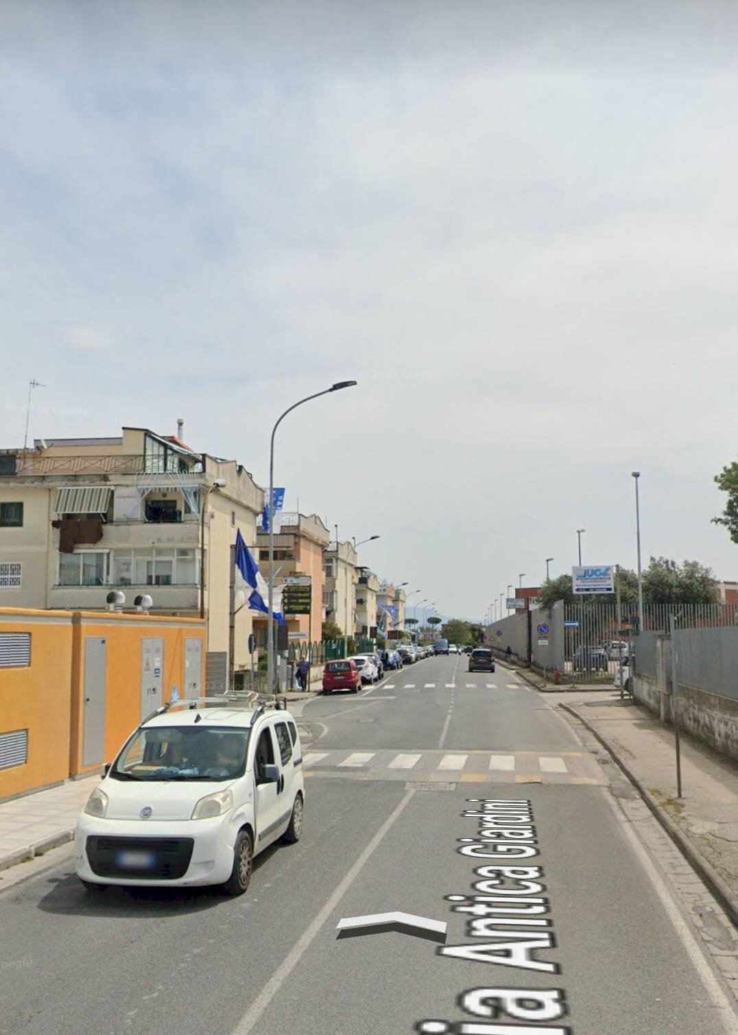 Foto 3 - Box VIA ANTICA GIARDINI
58, Giugliano in Campania - foto 3