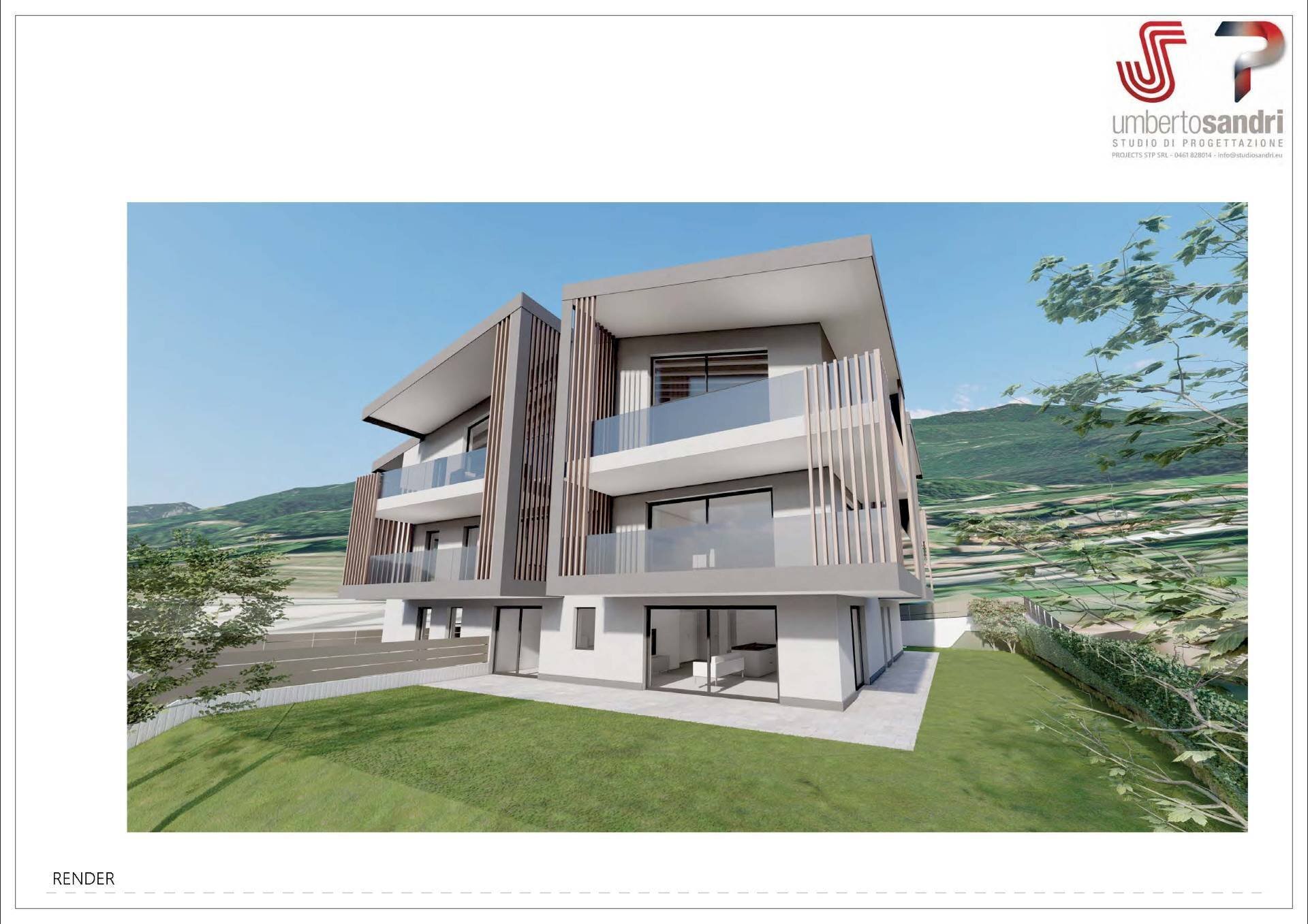 Foto 3 - Appartamento Via salita ai Molini
 
14, Trento - foto 3