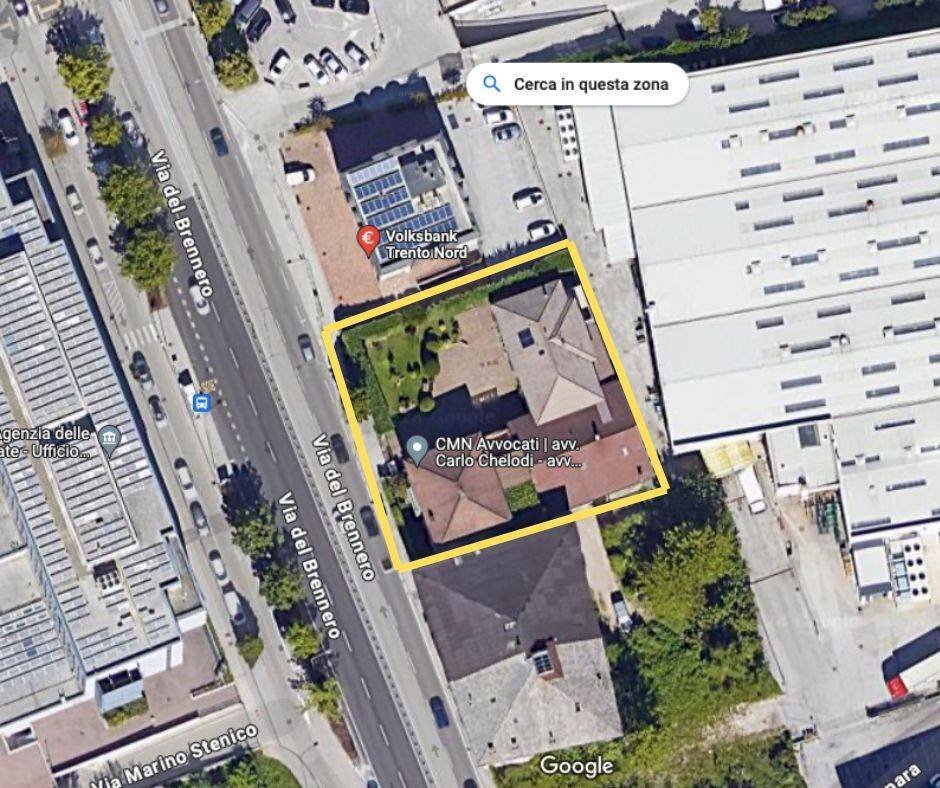 Foto 1 - Independent house via brennero, Trento - photo 1