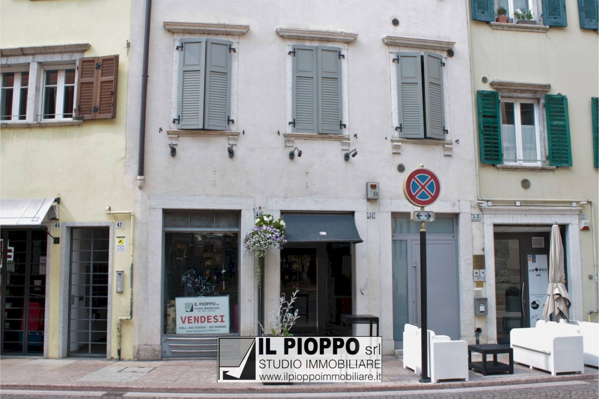 Foto 1 - Locale Commerciale largo carducci, Trento - foto 1