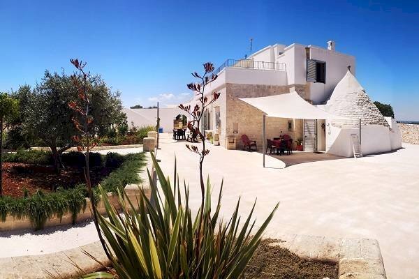 Foto 1 - Villa contrada marinelli, Cisternino - foto 1