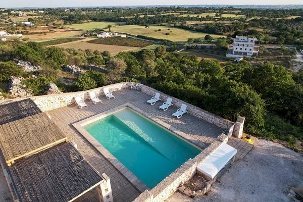 Foto 2 - Villa contrada marinelli, Cisternino - foto 2