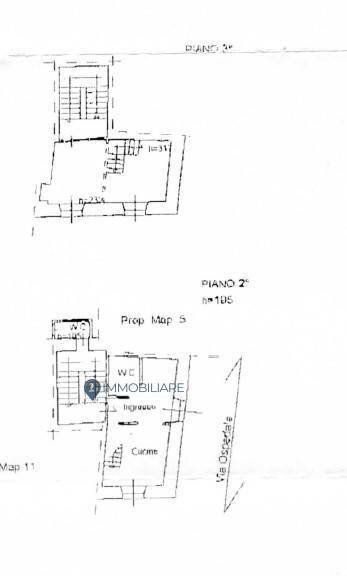 Foto 10 - Apartment Via Delle Polle
 
25, La Spezia - floor plans 1