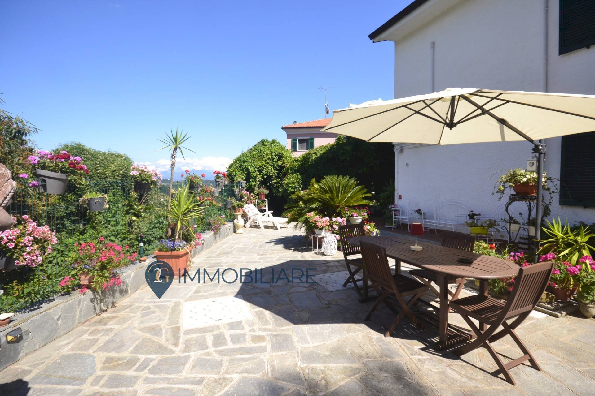 Foto 1 - Villa Via Montalbano
 
118, La Spezia - foto 1