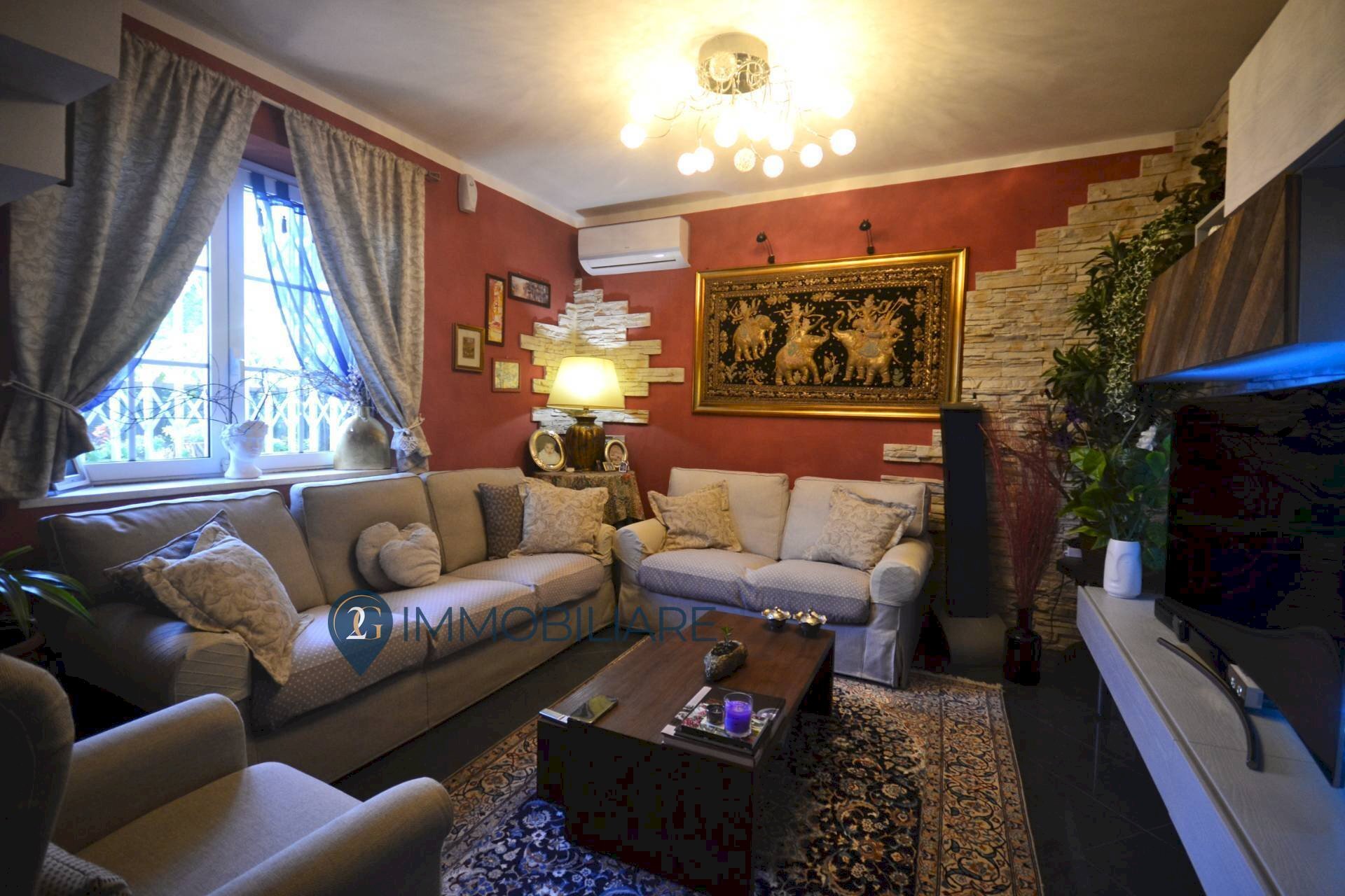 Foto 3 - Villa Via Montalbano
 
118, La Spezia - foto 3