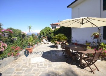 Foto 1 - Villa Via Montalbano
 
118, La Spezia - foto 1