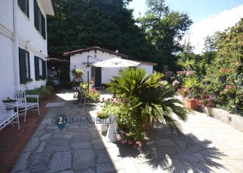 Foto 7 - Villa Via Montalbano
 
118, La Spezia - foto 7
