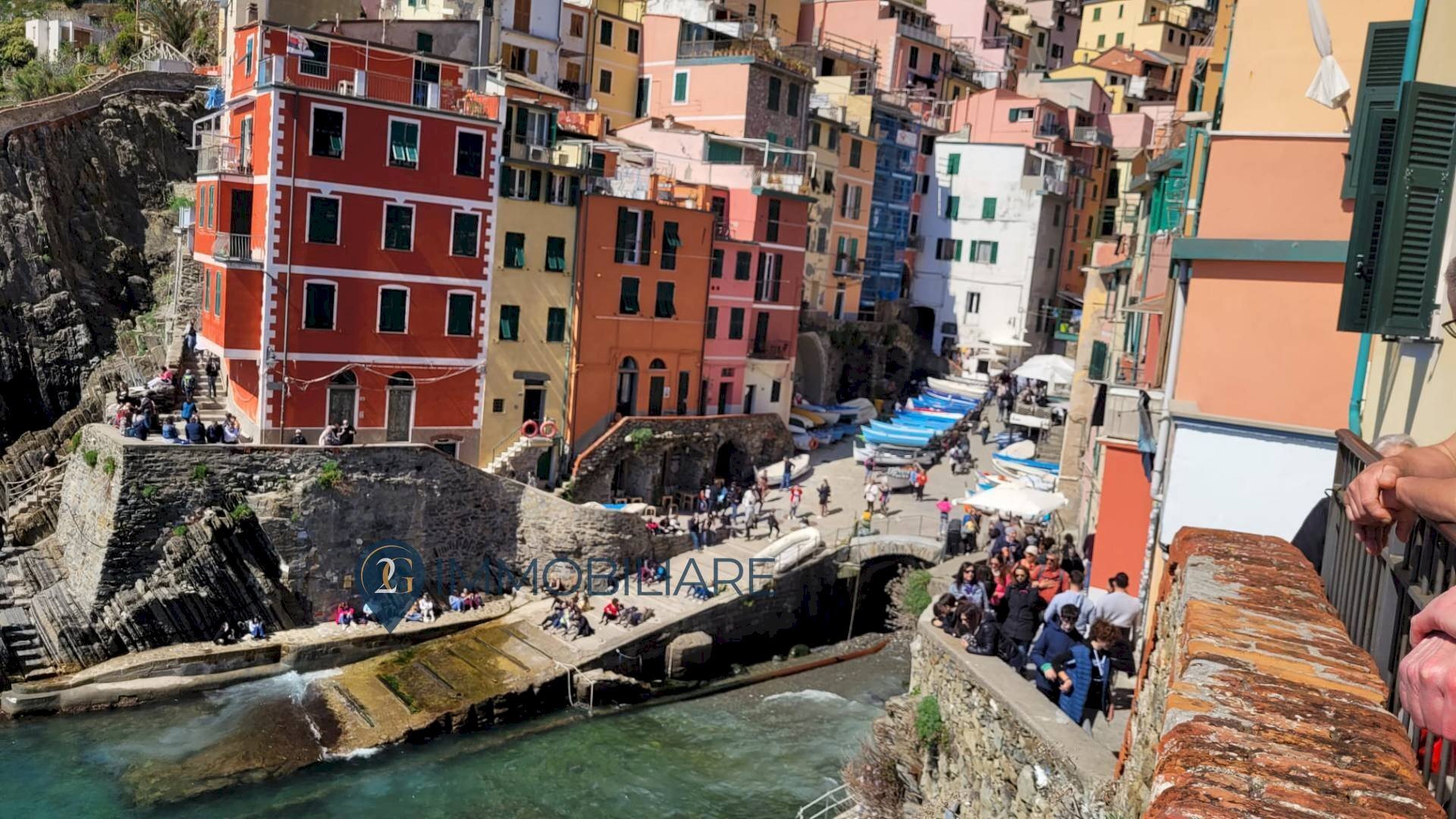 Foto 1 - Four-room apartment Via San Giacomo, Riomaggiore - photo 1