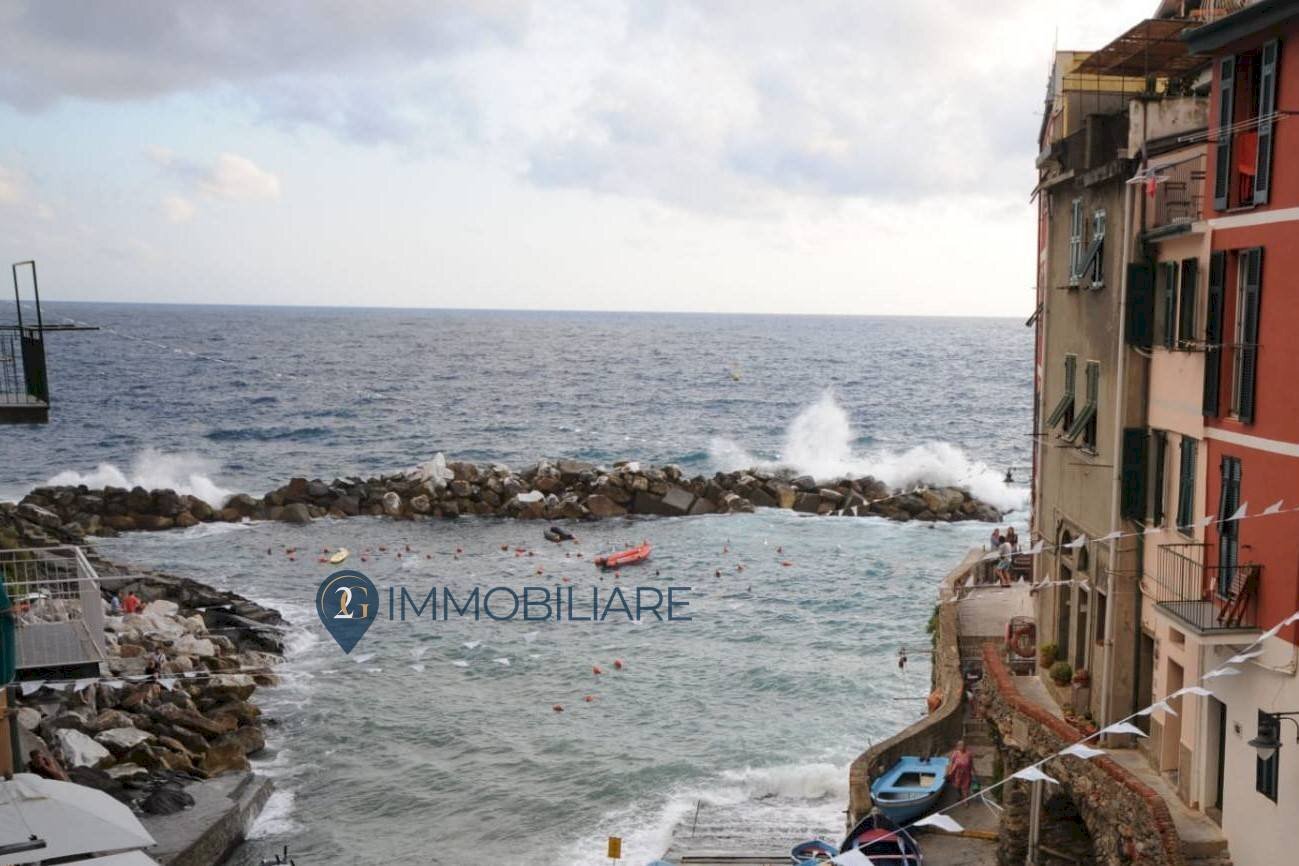 Foto 2 - Four-room apartment Via San Giacomo, Riomaggiore - photo 2