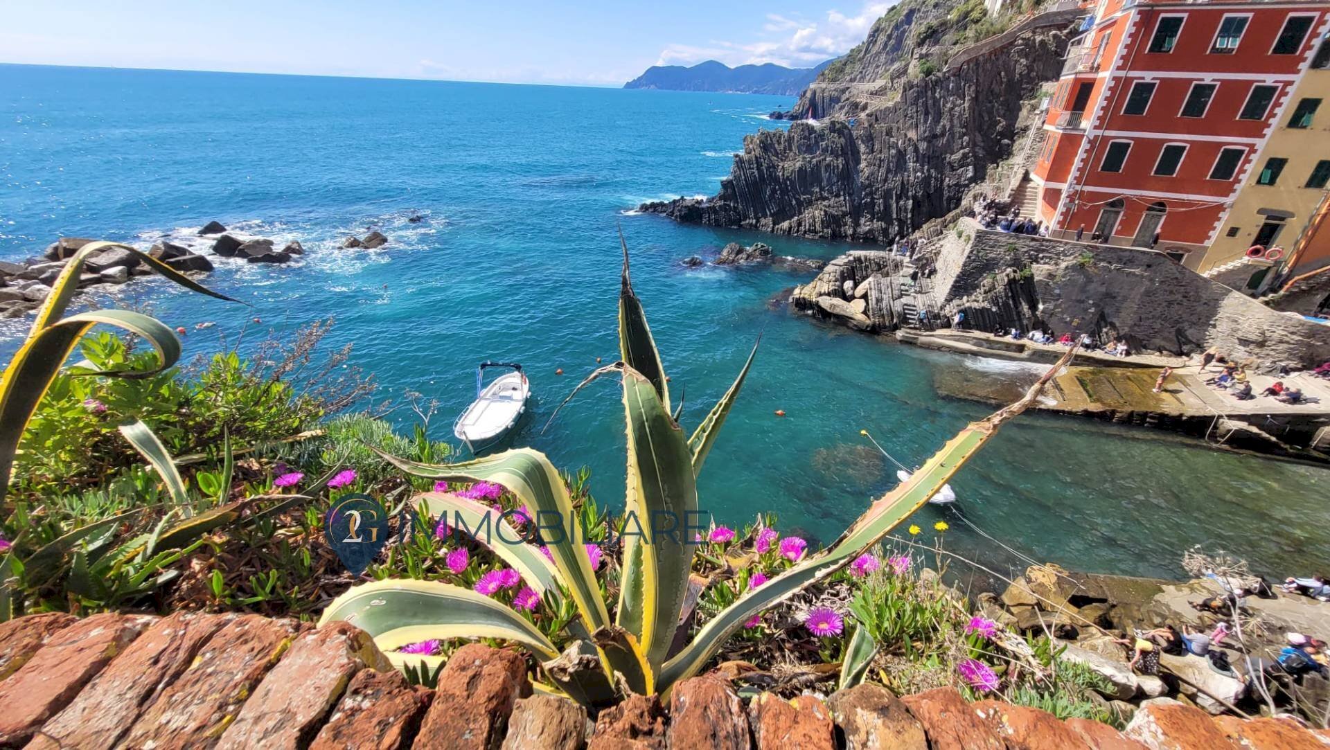 Foto 3 - Four-room apartment Via San Giacomo, Riomaggiore - photo 3